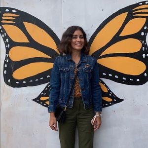 Meet your Posher, Shary.